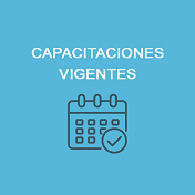 Capacitaciones Vigentes